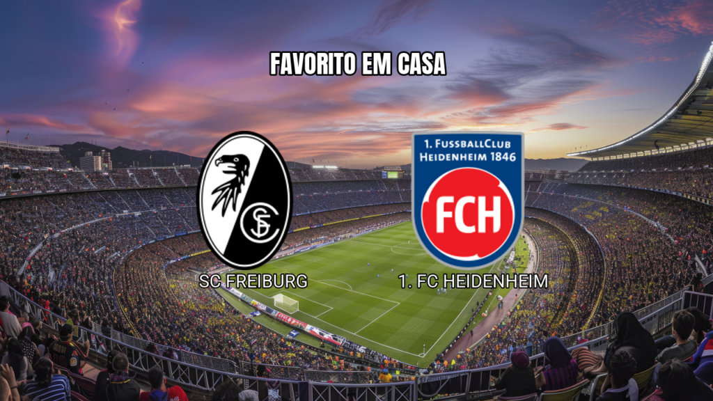 Palpites para SC Freiburg x Heidenheim na Bundesliga: Análise e Previsão 19/04/2026