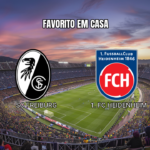 Palpites para SC Freiburg x Heidenheim na Bundesliga: Análise e Previsão 19/04/2026