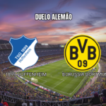 Palpite Hoffenheim x Borussia Dortmund: Análise e estatísticas para 18/04/2026