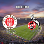 Palpite FC St. Pauli x 1. FC Köln: Análise e Previsão para 17/04/2026
