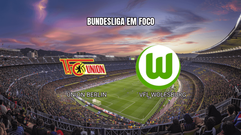 Palpites para Union Berlin x Wolfsburg na Bundesliga: Confronto equilibrado em 18/04/2026