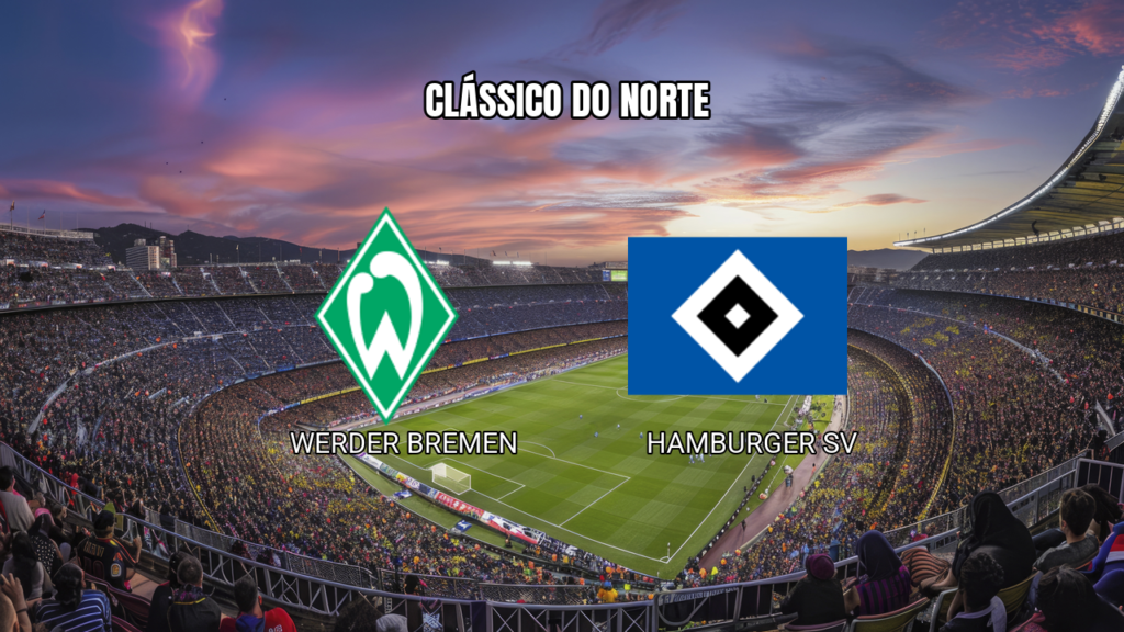 Palpite Werder Bremen x Hamburger SV: Análise e estatísticas para 18/04/2026