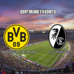 Palpite Borussia Dortmund x Freiburg: Bundesliga 26/04/2026