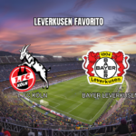Palpite Köln x Bayer Leverkusen: Bundesliga 25/04/2026