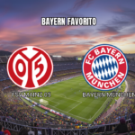 Palpite: Bayern de Munique x Mainz 05 – Bundesliga 25/04/2026