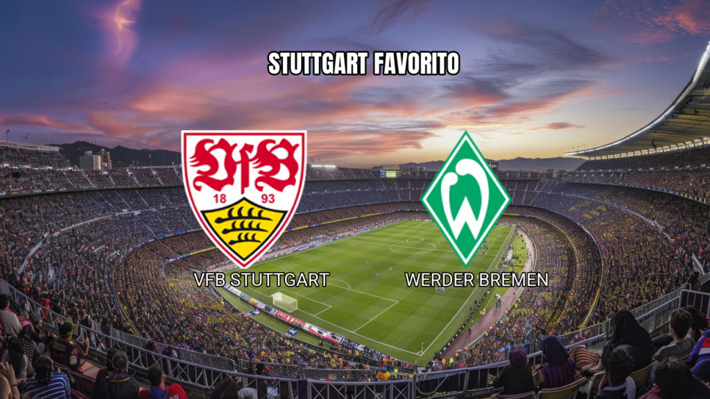 Palpite VfB Stuttgart x Werder Bremen: Bundesliga 26/04/2026