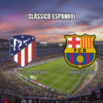 Palpite Atlético Madrid vs Barcelona: Análise e Previsão para 04/04/2026