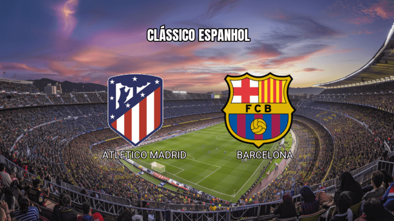 Palpite Atlético Madrid vs Barcelona: Análise e Previsão para 04/04/2026