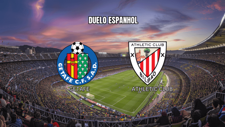 Palpite Getafe vs Athletic Club: Análise e Previsão para 05/04/2026