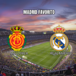 Palpite Mallorca x Real Madrid: Análise e estatísticas para La Liga 04/04/2026