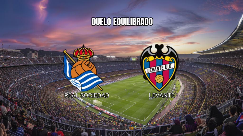 Palpite Real Sociedad x Levante: Análise e Previsão para La Liga 04/04/2026