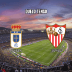 Palpite Oviedo x Sevilla: Análise e estatísticas para La Liga em 05/04/2026