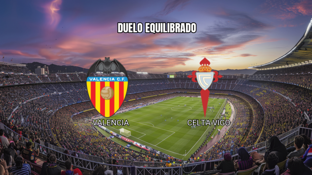 Palpite Valencia x Celta Vigo: Análise e estatísticas para La Liga 05/04/2026