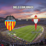 Palpite Valencia x Celta Vigo: Análise e estatísticas para La Liga 05/04/2026