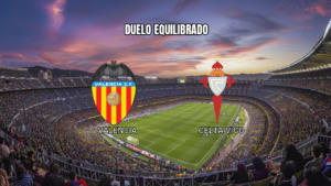 Palpite Valencia x Celta Vigo: Análise e estatísticas para La Liga 05/04/2026