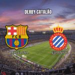 Palpite Barcelona vs Espanyol na La Liga: Análise e Previsão 11/04/2026