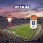 Palpite Celta Vigo x Oviedo na La Liga: Análise e estatísticas 12/04/2026