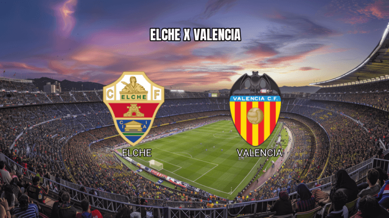 Palpite Elche x Valencia: Análise e Previsão para o Confronto da La Liga 11/04/2026
