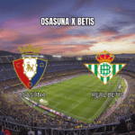 Palpite Osasuna x Real Betis: Análise Detalhada do Confronto na La Liga 12/04/2026