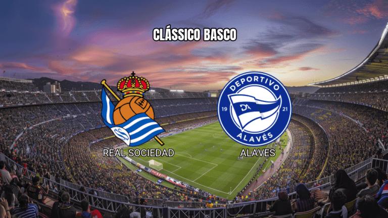 Palpite Real Sociedad vs Alaves: Análise e Previsão para 11/04/2026