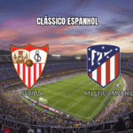 Palpite Sevilla vs Atlético Madrid na La Liga: Análise e Previsão 11/04/2026