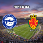 Palpite Alavés x Mallorca: La Liga 25/04/2026