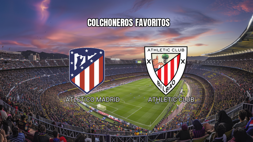 Palpite Atletico Madrid x Athletic Club: La Liga 25/04/2026