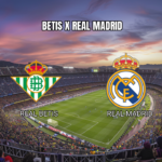 Palpite Real Betis x Real Madrid: La Liga 24/04/2026