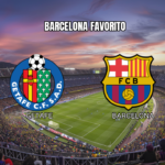 Palpite Getafe x Barcelona: La Liga 25/04/2026