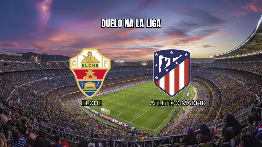 Palpite Elche x Atlético Madrid: Análise e Previsão para 22/04/2026