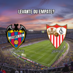 Palpite Levante x Sevilla: La Liga 23/04/2026