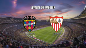 Palpite Levante x Sevilla: La Liga 23/04/2026