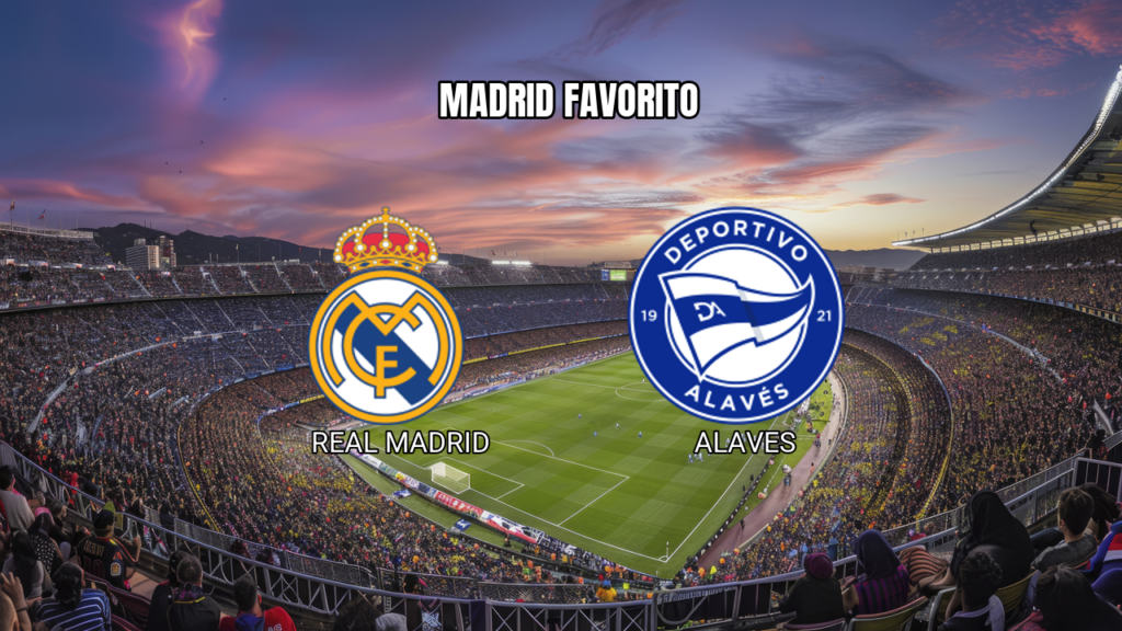 Palpite Real Madrid vs Alaves: Análise e Previsão para 21/04/2026