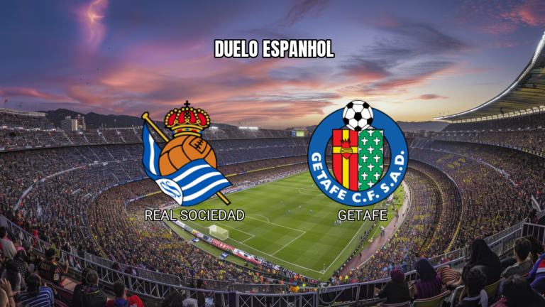Palpite Real Sociedad vs Getafe: Análise e Previsão para 22/04/2026