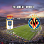 Palpite Oviedo x Villarreal: La Liga 23/04/2026