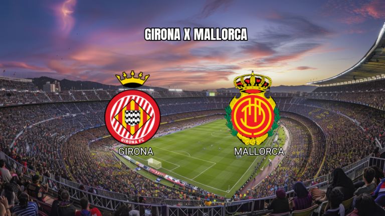 Palpite Girona x Mallorca: La Liga 01/05/2026