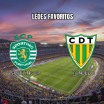Palpite Sporting CP x Tondela: Leões devem vencer na Primeira Liga – 29/04/2026