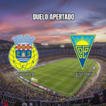 Palpite Arouca x Estoril: Análise e Previsão para 06/04/2026