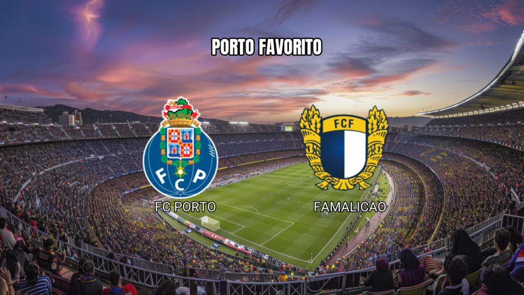 Palpite FC Porto vs Famalicão: Análise e Previsão para 04/04/2026