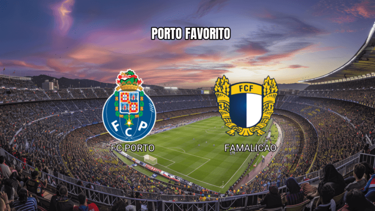 Palpite FC Porto vs Famalicão: Análise e Previsão para 04/04/2026