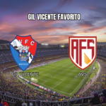 Palpites para Gil Vicente x AVS na Primeira Liga: Análise e Estatísticas 03/04/2026