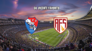 Palpites para Gil Vicente x AVS na Primeira Liga: Análise e Estatísticas 03/04/2026