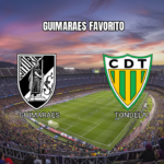 Palpite Guimaraes vs Tondela: Análise e Previsão para 03/04/2026
