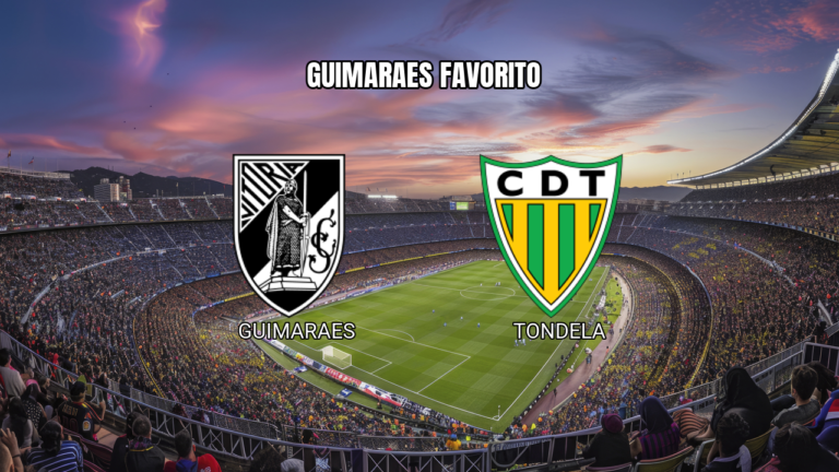 Palpite Guimaraes vs Tondela: Análise e Previsão para 03/04/2026