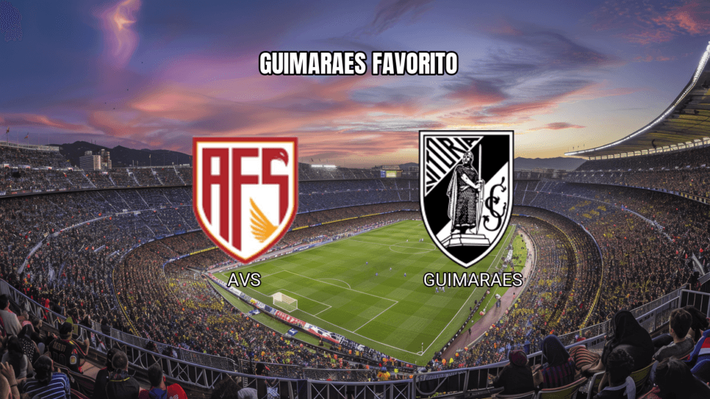 Palpite AVS vs Guimaraes: Análise e Previsão para 11/04/2026