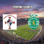 Palpite Estrela vs Sporting CP: Análise e Previsão para 11/04/2026