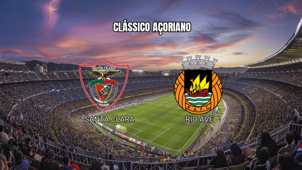 Palpite Santa Clara vs Rio Ave: Análise e Previsão para 11/04/2026