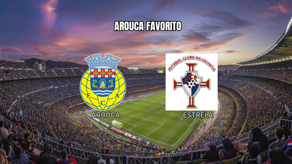 Palpite Arouca x Estrela: Análise e Previsão para 19/04/2026