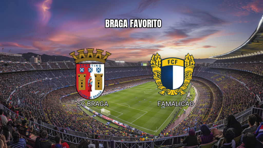Palpite SC Braga vs Famalicão: Análise e Previsão para 19/04/2026