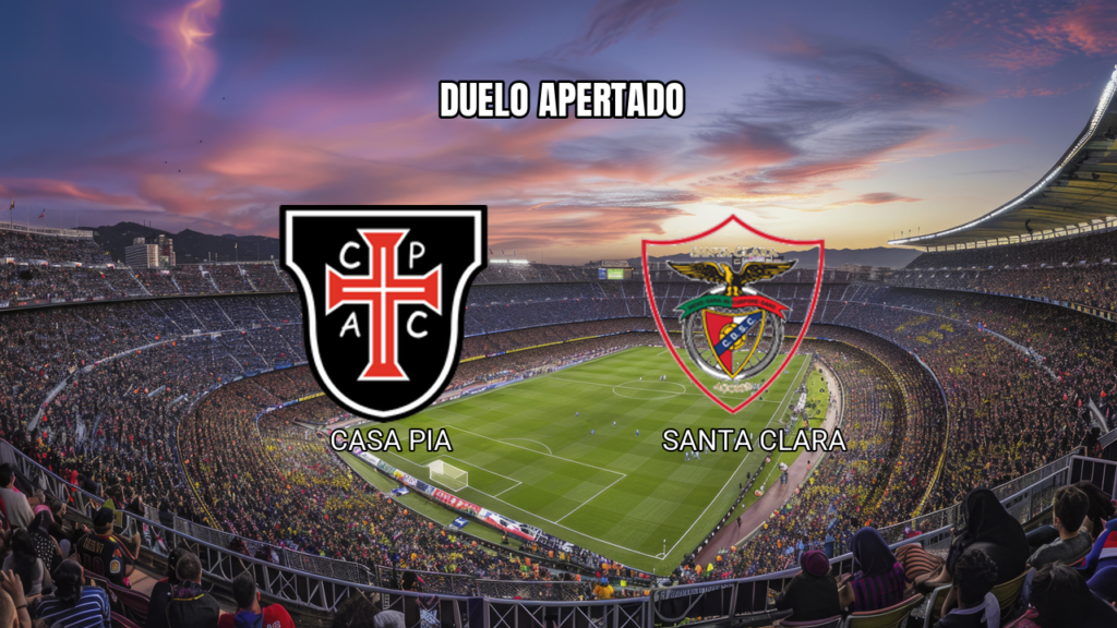Palpite Casa Pia x Santa Clara na Primeira Liga: Análise Detalhada 18/04/2026